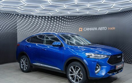 Haval F7x I, 2020 год, 1 975 000 рублей, 5 фотография