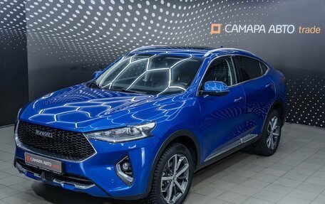 Haval F7x I, 2020 год, 1 975 000 рублей, 2 фотография