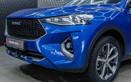 Haval F7x I, 2020 год, 1 975 000 рублей, 3 фотография