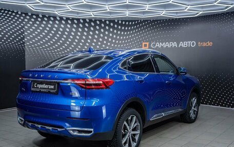 Haval F7x I, 2020 год, 1 975 000 рублей, 4 фотография