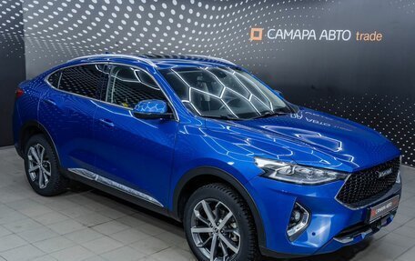 Haval F7x I, 2020 год, 1 975 000 рублей, 6 фотография