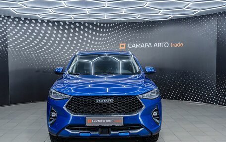 Haval F7x I, 2020 год, 1 975 000 рублей, 12 фотография