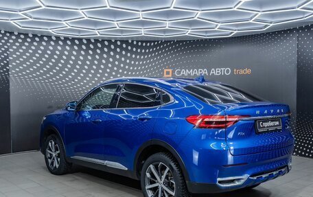 Haval F7x I, 2020 год, 1 975 000 рублей, 8 фотография