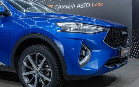 Haval F7x I, 2020 год, 1 975 000 рублей, 7 фотография