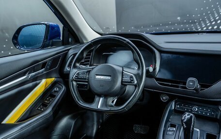 Haval F7x I, 2020 год, 1 975 000 рублей, 18 фотография