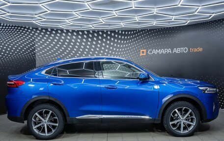 Haval F7x I, 2020 год, 1 975 000 рублей, 10 фотография