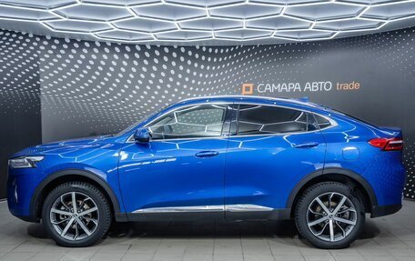 Haval F7x I, 2020 год, 1 975 000 рублей, 11 фотография