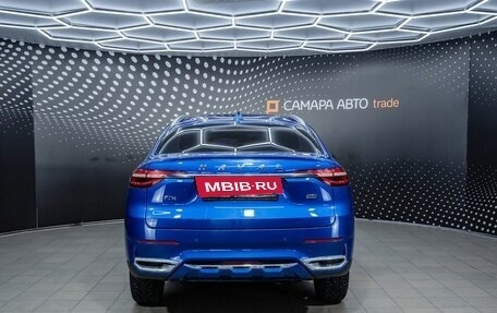 Haval F7x I, 2020 год, 1 975 000 рублей, 14 фотография