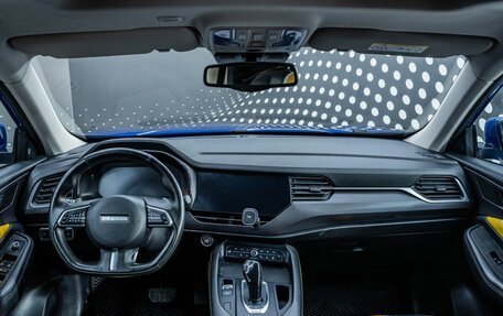 Haval F7x I, 2020 год, 1 975 000 рублей, 21 фотография