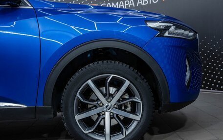 Haval F7x I, 2020 год, 1 975 000 рублей, 37 фотография