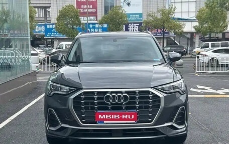Audi Q3, 2023 год, 2 590 000 рублей, 2 фотография