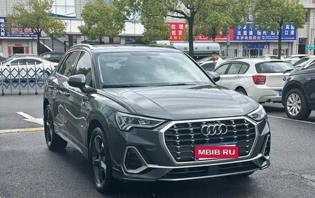 Audi Q3, 2023 год, 2 590 000 рублей, 3 фотография