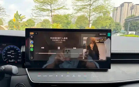 Toyota Camry, 2026 год, 4 050 005 рублей, 10 фотография