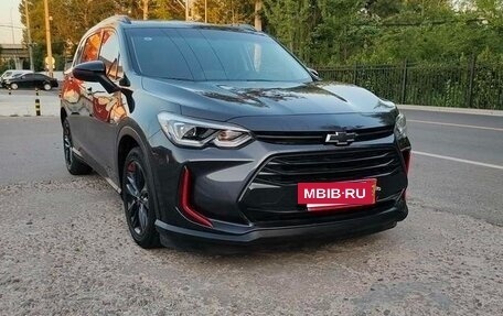 Chevrolet Orlando, 2022 год, 1 425 007 рублей, 3 фотография