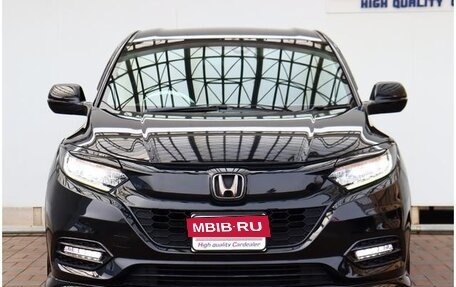 Honda Vezel, 2018 год, 1 380 000 рублей, 3 фотография