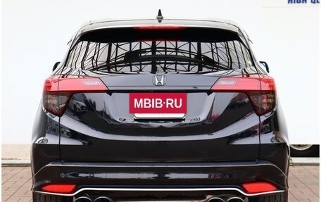 Honda Vezel, 2018 год, 1 380 000 рублей, 4 фотография