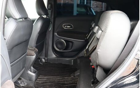 Honda Vezel, 2018 год, 1 380 000 рублей, 22 фотография