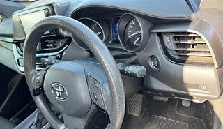 Toyota C-HR I рестайлинг, 2021 год, 1 600 272 рублей, 3 фотография