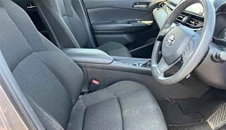 Toyota C-HR I рестайлинг, 2021 год, 1 600 272 рублей, 5 фотография