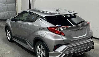 Toyota C-HR I рестайлинг, 2021 год, 1 600 272 рублей, 2 фотография