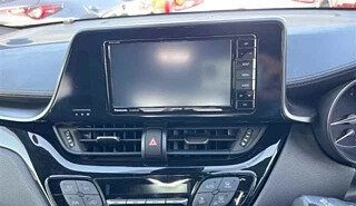 Toyota C-HR I рестайлинг, 2021 год, 1 600 272 рублей, 4 фотография