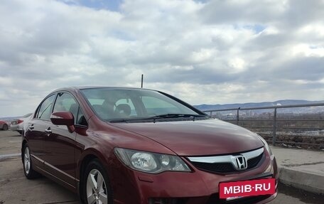 Honda Civic VIII, 2011 год, 880 000 рублей, 2 фотография