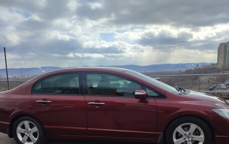 Honda Civic VIII, 2011 год, 880 000 рублей, 3 фотография