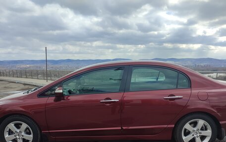 Honda Civic VIII, 2011 год, 880 000 рублей, 6 фотография