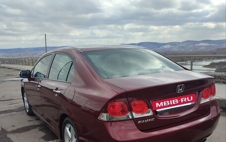 Honda Civic VIII, 2011 год, 880 000 рублей, 5 фотография