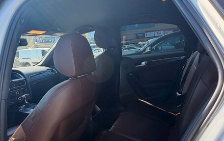 Audi A4, 2015 год, 1 470 000 рублей, 10 фотография