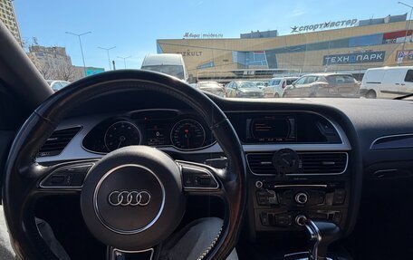 Audi A4, 2015 год, 1 470 000 рублей, 7 фотография