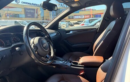 Audi A4, 2015 год, 1 470 000 рублей, 11 фотография