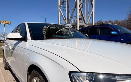 Audi A4, 2015 год, 1 470 000 рублей, 3 фотография