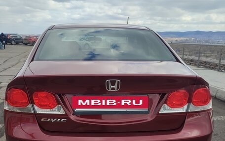 Honda Civic VIII, 2011 год, 880 000 рублей, 7 фотография