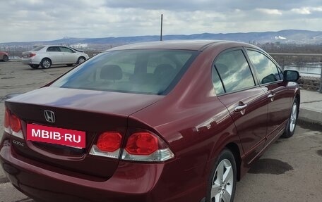 Honda Civic VIII, 2011 год, 880 000 рублей, 4 фотография