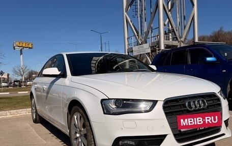 Audi A4, 2015 год, 1 470 000 рублей, 4 фотография