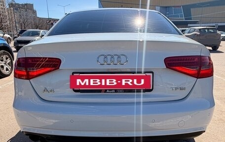Audi A4, 2015 год, 1 470 000 рублей, 9 фотография