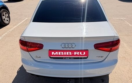 Audi A4, 2015 год, 1 470 000 рублей, 8 фотография