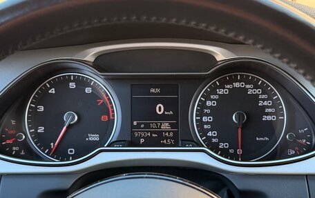 Audi A4, 2015 год, 1 470 000 рублей, 18 фотография