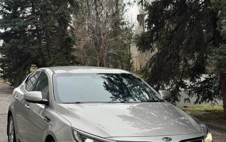 KIA Optima III, 2014 год, 1 590 000 рублей, 3 фотография