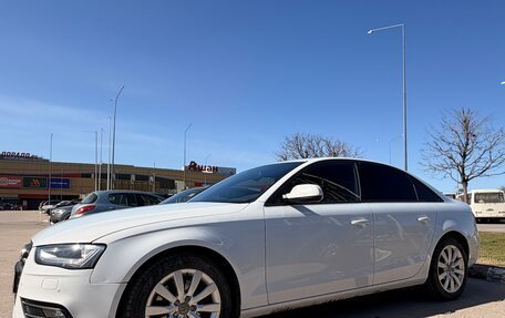 Audi A4, 2015 год, 1 470 000 рублей, 12 фотография