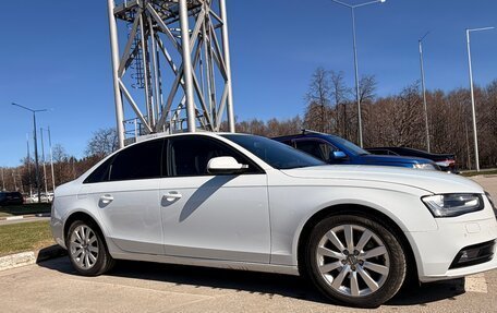 Audi A4, 2015 год, 1 470 000 рублей, 13 фотография