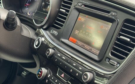 KIA Optima III, 2014 год, 1 590 000 рублей, 15 фотография