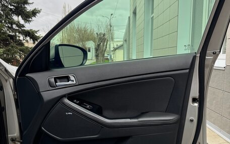 KIA Optima III, 2014 год, 1 590 000 рублей, 9 фотография