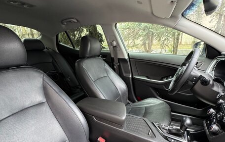 KIA Optima III, 2014 год, 1 590 000 рублей, 13 фотография