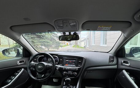 KIA Optima III, 2014 год, 1 590 000 рублей, 20 фотография