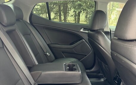 KIA Optima III, 2014 год, 1 590 000 рублей, 16 фотография