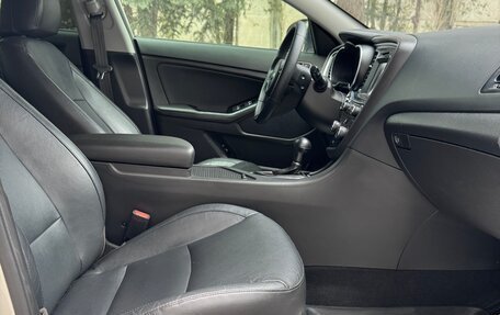 KIA Optima III, 2014 год, 1 590 000 рублей, 12 фотография