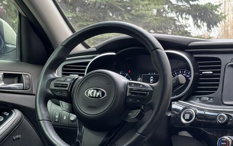 KIA Optima III, 2014 год, 1 590 000 рублей, 18 фотография