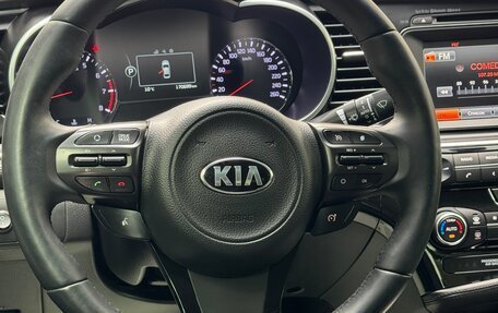 KIA Optima III, 2014 год, 1 590 000 рублей, 25 фотография